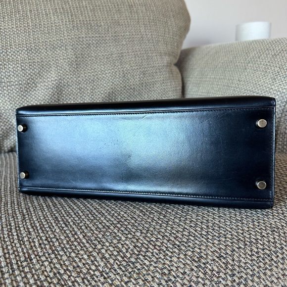 HERMES Box Kelly Sellier 32 in excellent condition - Picture 3 of 16